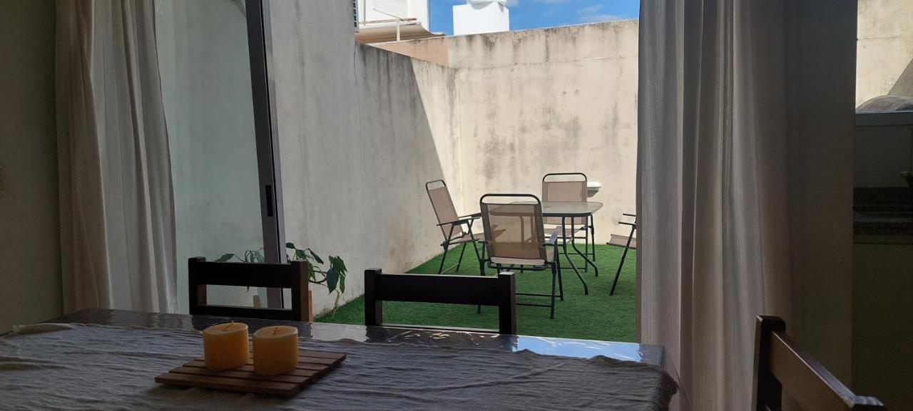 Caireles Del Carnaval Apartment Gualeguaychu Bagian luar foto