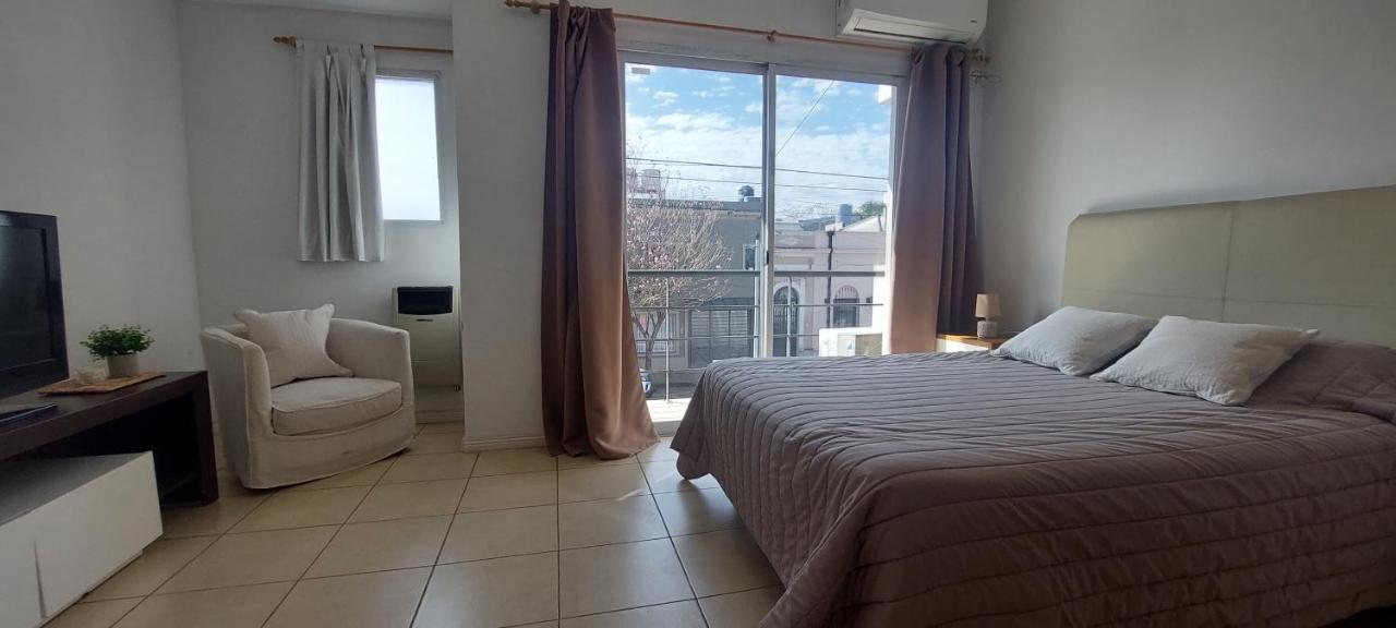 Caireles Del Carnaval Apartment Gualeguaychu Bagian luar foto